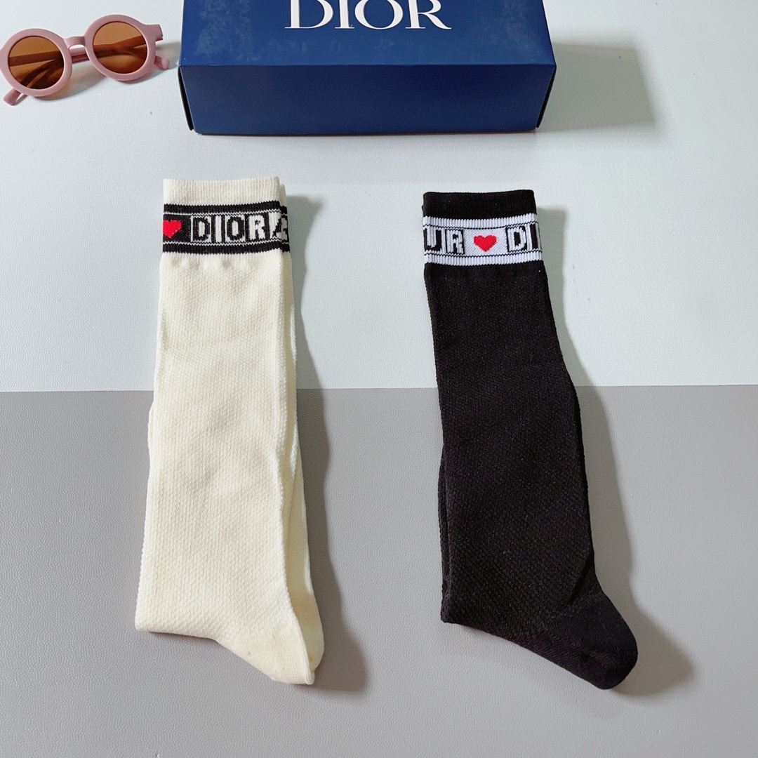 Christian Dior Socks